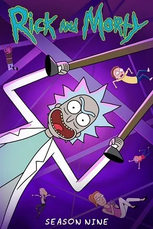 Rick and Morty 2026 Season 9 English Audio [EP 01 TO 10 ADDED]