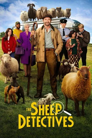 The Sheep Detectives 2026 Hindi - English Dual Audio