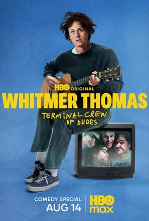 Whitmer Thomas: Terminal Crew of Dudes 2026 English Audio